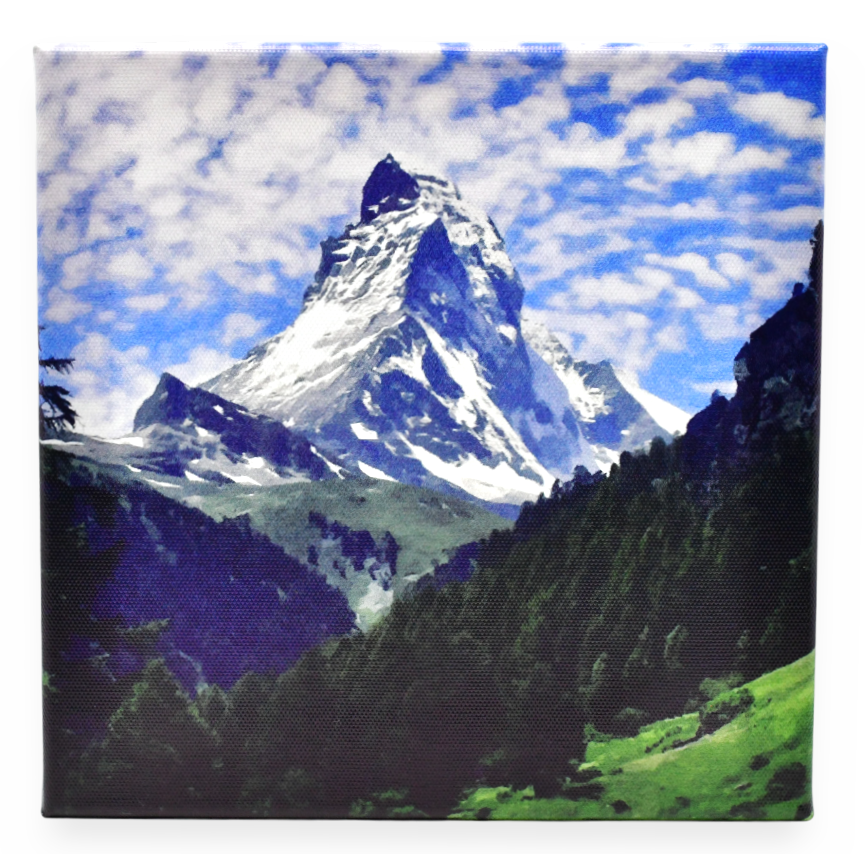 Leinwandbilder Matterhorn