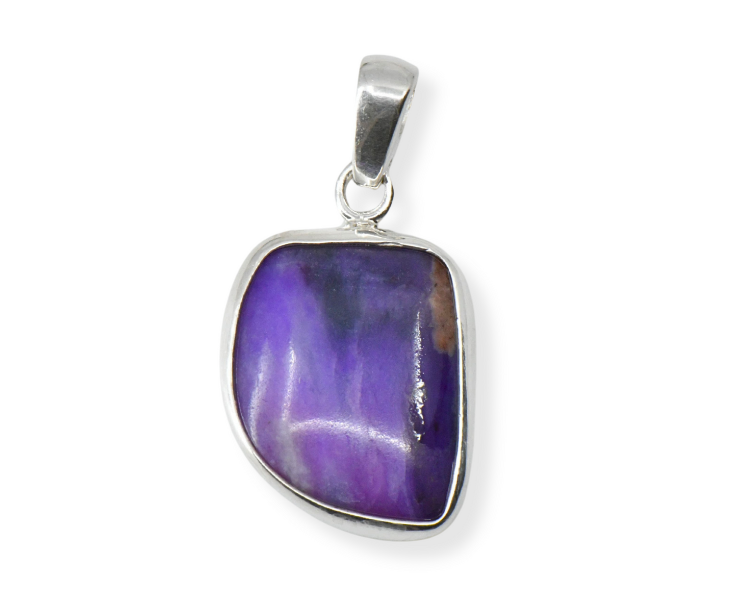 Sugilith Anhänger 925 Silber